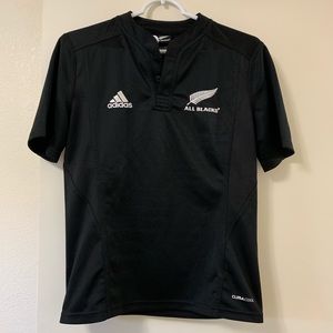 New Zealand All Blacks shirt